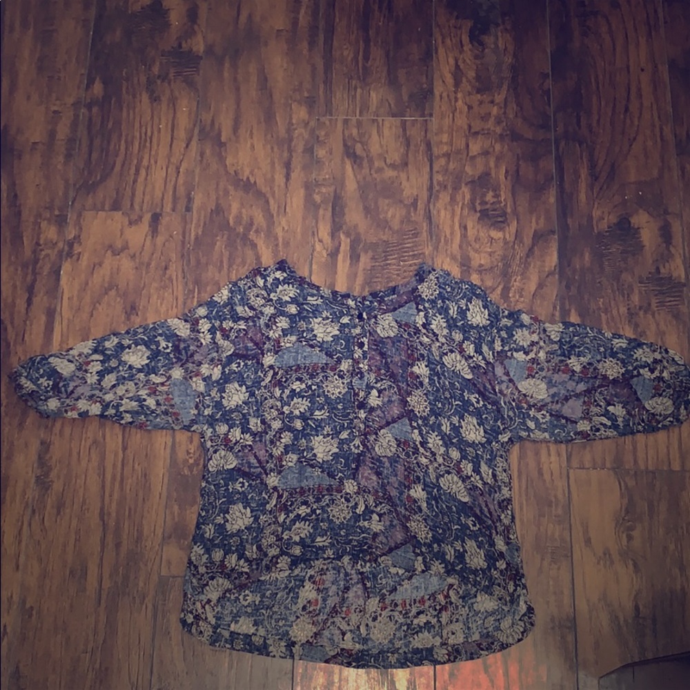 Ecoté top